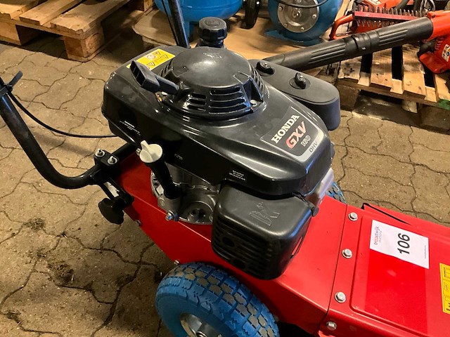 Tielbürger tw50s onkruidborstel - afbeelding 6 van  7