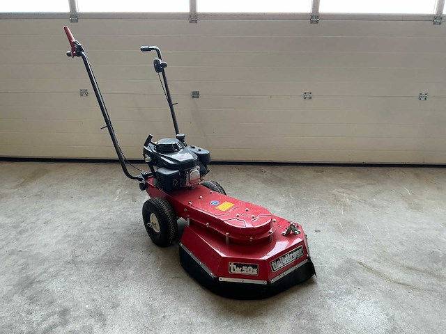Tielburger tw50s onkruidborstel - afbeelding 1 van  6