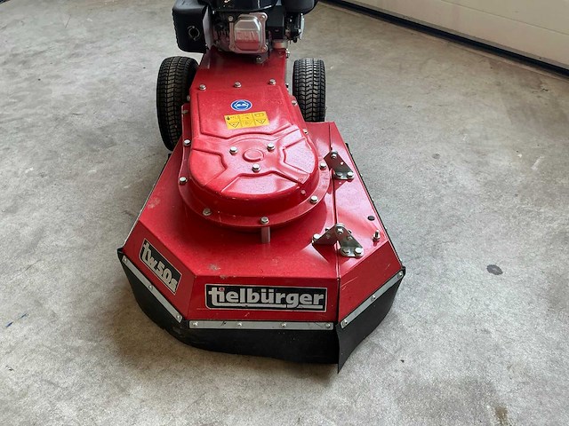 Tielburger tw50s onkruidborstel - afbeelding 3 van  6