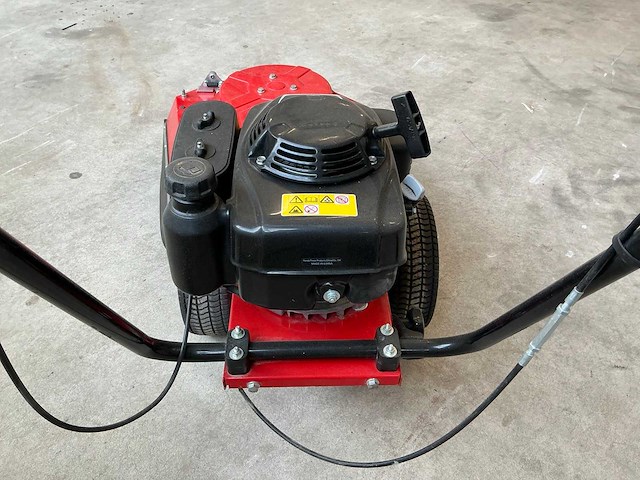 Tielburger tw50s onkruidborstel - afbeelding 4 van  6