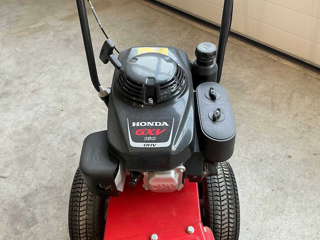 Tielburger tw50s onkruidborstel - afbeelding 5 van  6