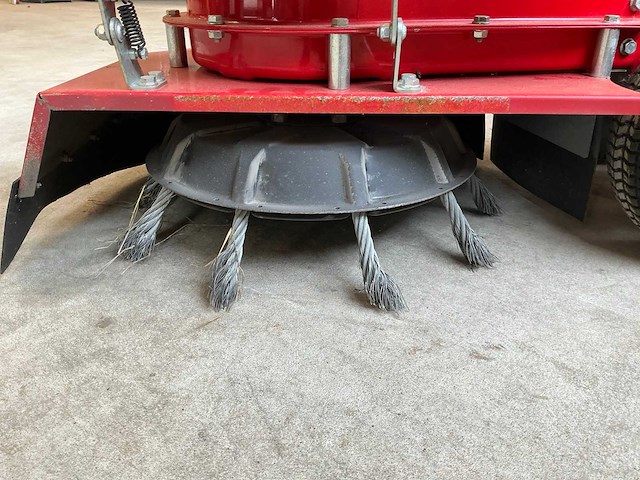 Tielburger tw50s onkruidborstel - afbeelding 6 van  6