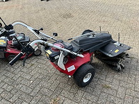 Tielburger veegmachine - afbeelding 3 van  8
