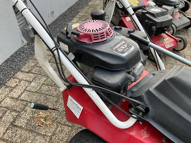 Tielburger veegmachine - afbeelding 8 van  8