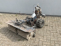 Tielburger veegmachine - afbeelding 1 van  8