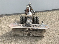 Tielburger veegmachine - afbeelding 2 van  8
