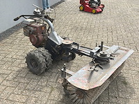 Tielburger veegmachine - afbeelding 3 van  8