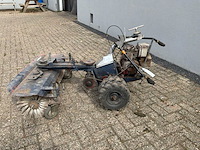 Tielburger veegmachine - afbeelding 5 van  8