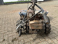 Tielburger veegmachine - afbeelding 7 van  8