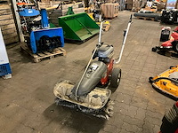 Tielburger zelfrijdende veegmachine - afbeelding 1 van  8