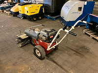 Tielburger zelfrijdende veegmachine - afbeelding 3 van  8