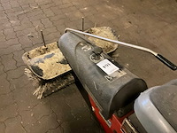 Tielburger zelfrijdende veegmachine - afbeelding 5 van  8