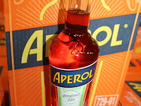 Tien dozen aperol. 60 flessen. - afbeelding 3 van  3