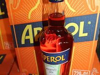 Tien dozen aperol. 60 flessen. - afbeelding 3 van  3