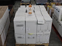 Tien dozen rosé wijn carabinera. 24 flessen. - afbeelding 1 van  3