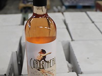 Tien dozen rosé wijn carabinera. 24 flessen. - afbeelding 2 van  3
