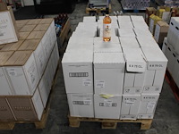 Tien dozen rosé wijn carabinera. 24 flessen. - afbeelding 1 van  3