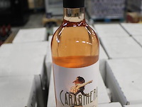 Tien dozen rosé wijn carabinera. 24 flessen. - afbeelding 2 van  3