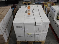 Tien dozen rosé wijn carabinera. 24 flessen. - afbeelding 1 van  3