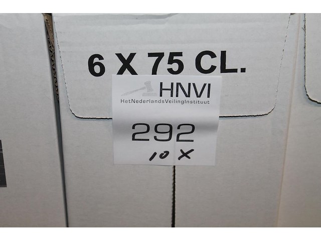 Tien dozen rosé wijn carabinera. 24 flessen. - afbeelding 3 van  3