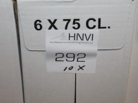 Tien dozen rosé wijn carabinera. 24 flessen. - afbeelding 3 van  3