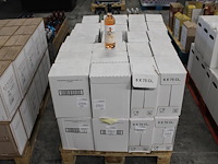 Tien dozen rosé wijn carabinera. 24 flessen. - afbeelding 1 van  3