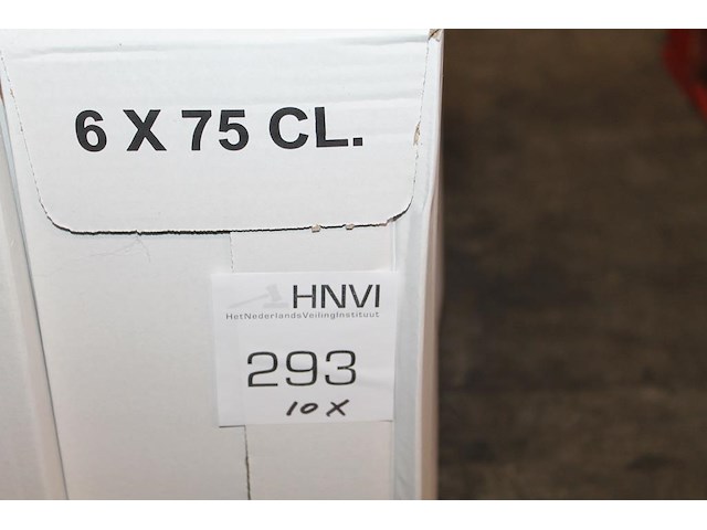 Tien dozen rosé wijn carabinera. 24 flessen. - afbeelding 3 van  3