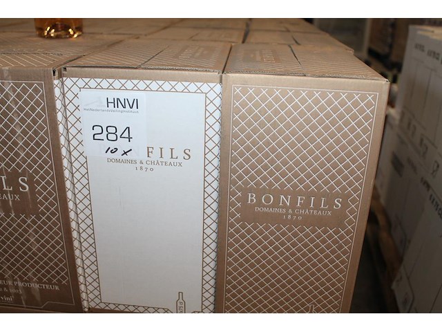 Tien dozen rose wijn mas delatour pays d'oc. 60 flessen. - afbeelding 1 van  3