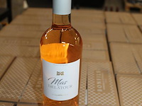 Tien dozen rose wijn mas delatour pays d'oc. 60 flessen. - afbeelding 3 van  3