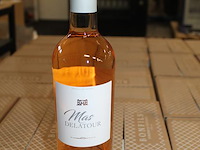 Tien dozen rose wijn mas delatour pays d'oc. 60 flessen. - afbeelding 3 van  3