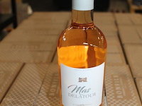 Tien dozen rose wijn mas delatour pays d'oc. 60 flessen. - afbeelding 3 van  3