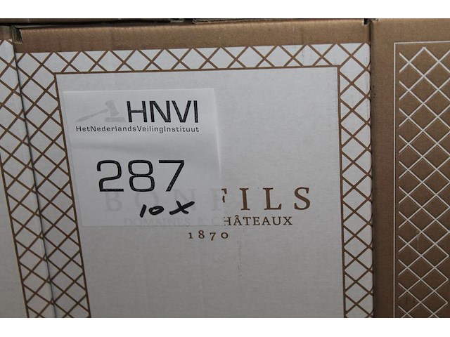 Tien dozen rose wijn mas delatour pays d'oc. 60 flessen. - afbeelding 1 van  3