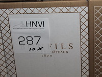 Tien dozen rose wijn mas delatour pays d'oc. 60 flessen. - afbeelding 1 van  3