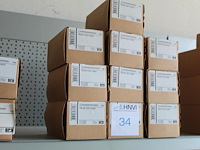 Tien dozen schroeven sfs fb-fk-t30-7,5x62 mm. - afbeelding 1 van  2