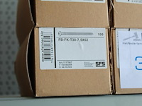 Tien dozen schroeven sfs fb-fk-t30-7,5x62 mm. - afbeelding 2 van  2