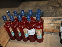 Tien flessen mucura daiquiri 0,7 l. - afbeelding 1 van  2