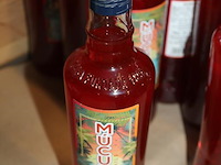 Tien flessen mucura daiquiri 0,7 l. - afbeelding 2 van  2
