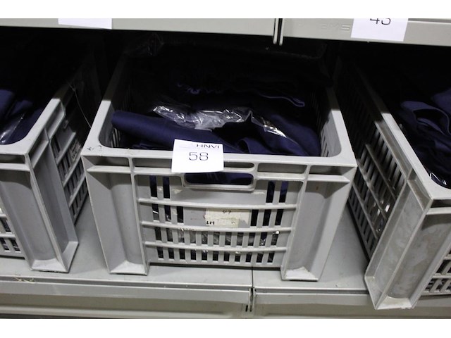 Tien oxxa werkbroeken in diverse maten - afbeelding 1 van  3