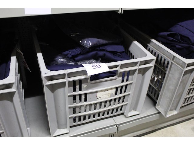 Tien oxxa werkbroeken in diverse maten - afbeelding 2 van  3