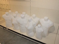 Tien pasrompen kunststoffen