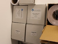Tien rollen plotterpapier a0 - afbeelding 5 van  6