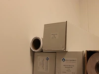 Tien rollen plotterpapier a0 - afbeelding 6 van  6