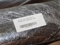 Tien rubber beschermingsmatten t.b.v. laadkabel. afmeting 1 x 1 m. worden voor de hand uitgegeven vanaf pal... - afbeelding 3 van  3