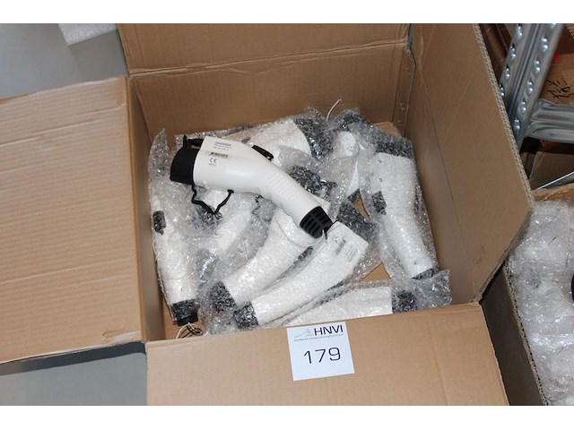 Tien stekkers type 1 duosida dss-ev-32p-v3. - afbeelding 1 van  3