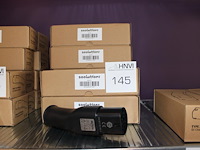 Tien verloopstekkers / adapters metron ac01. type 2 naar schuco (230v). laadpaal gebruiken als stopcontact. - afbeelding 1 van  3