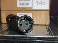 Tien verloopstekkers / adapters metron ac01. type 2 naar schuco (230v). laadpaal gebruiken als stopcontact. - afbeelding 3 van  3