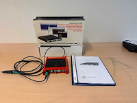 Tiepie handyscope hs5 usb oscilloscoop + awg + spectrum analyzer - afbeelding 1 van  5