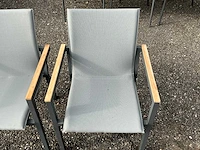 Tierra - - garden chair (2x) - afbeelding 2 van  6