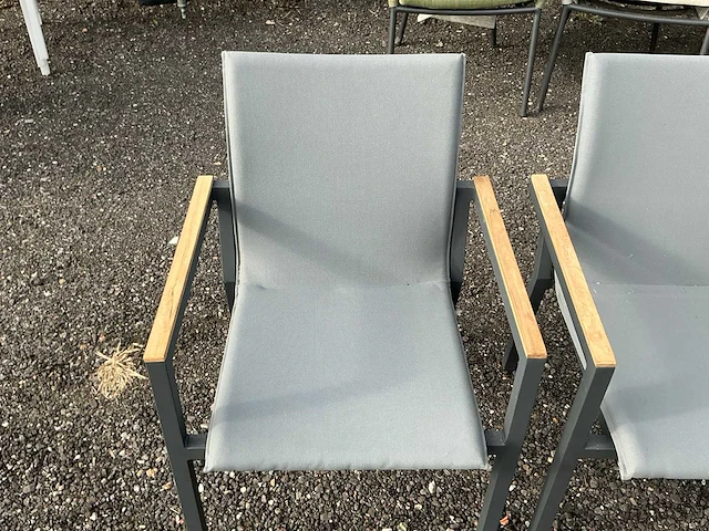Tierra - - garden chair (2x) - afbeelding 3 van  6
