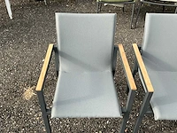 Tierra - - garden chair (2x) - afbeelding 3 van  6